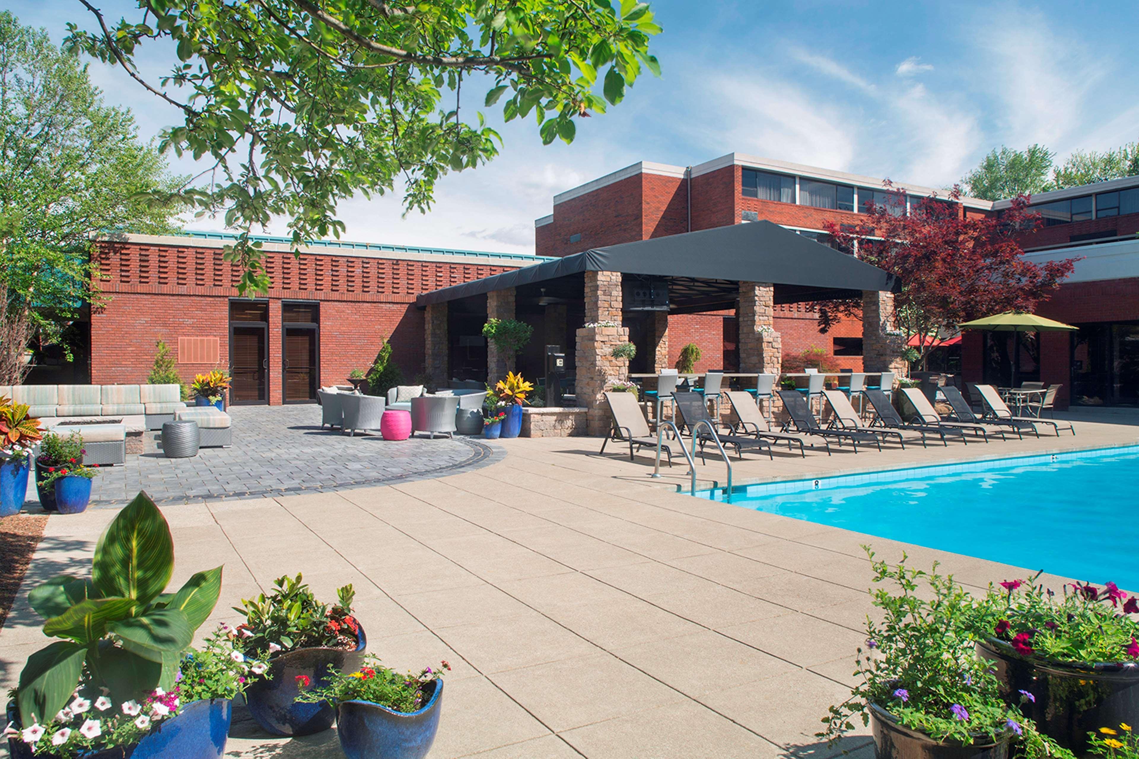 Doubletree By Hilton Akron Fairlawn