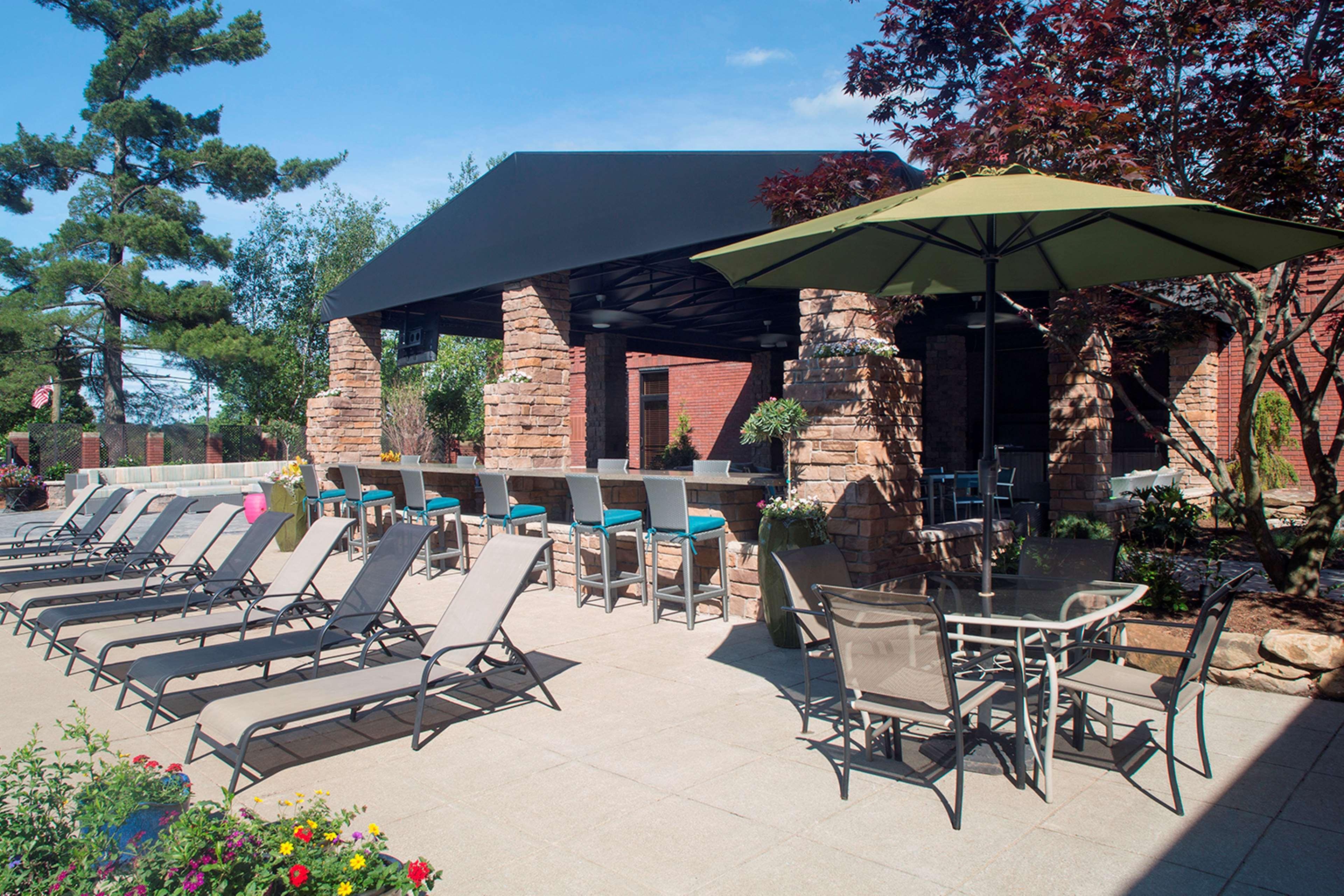 Doubletree By Hilton Akron Hotel Fairlawn
