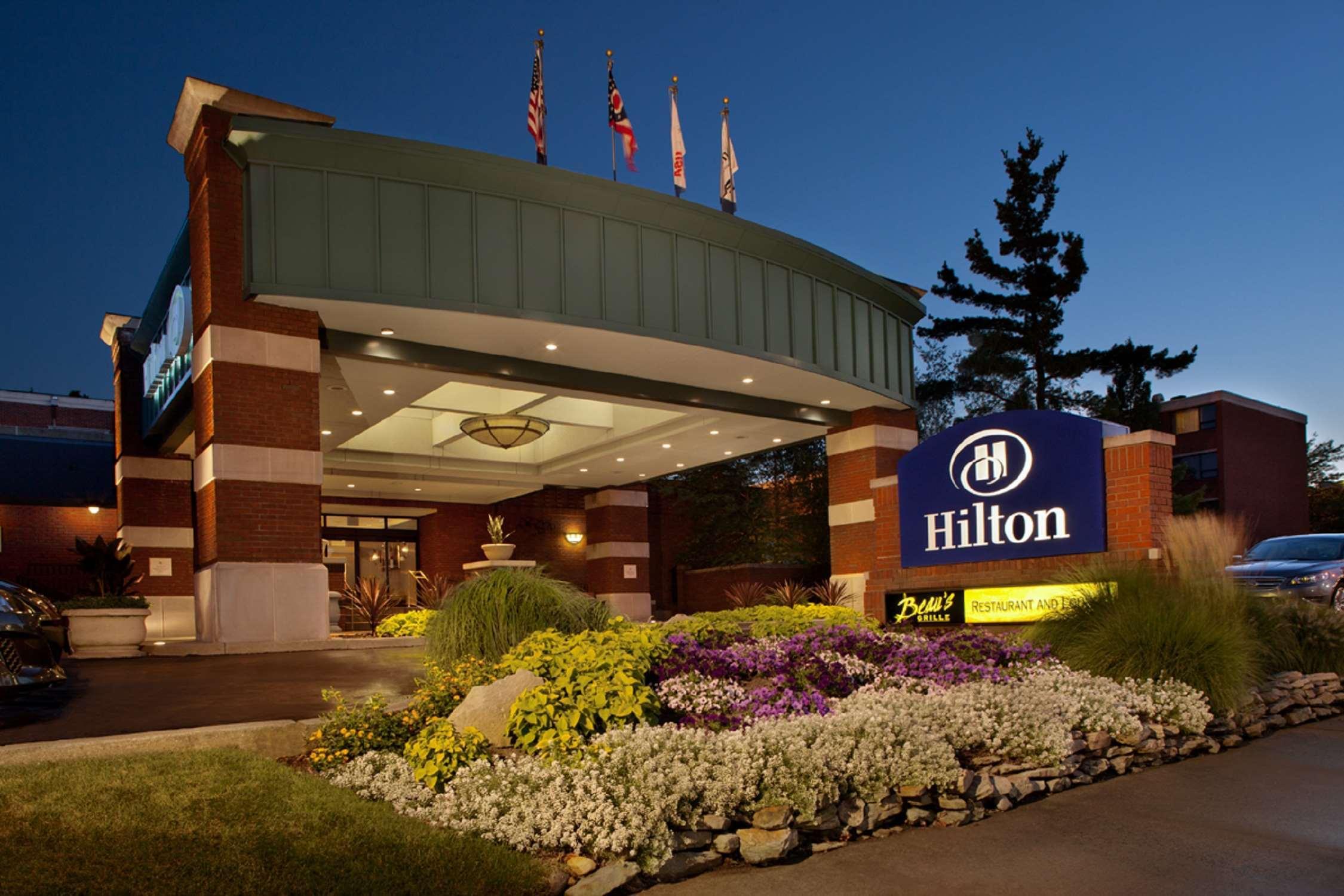 Hotel Doubletree By Hilton Akron