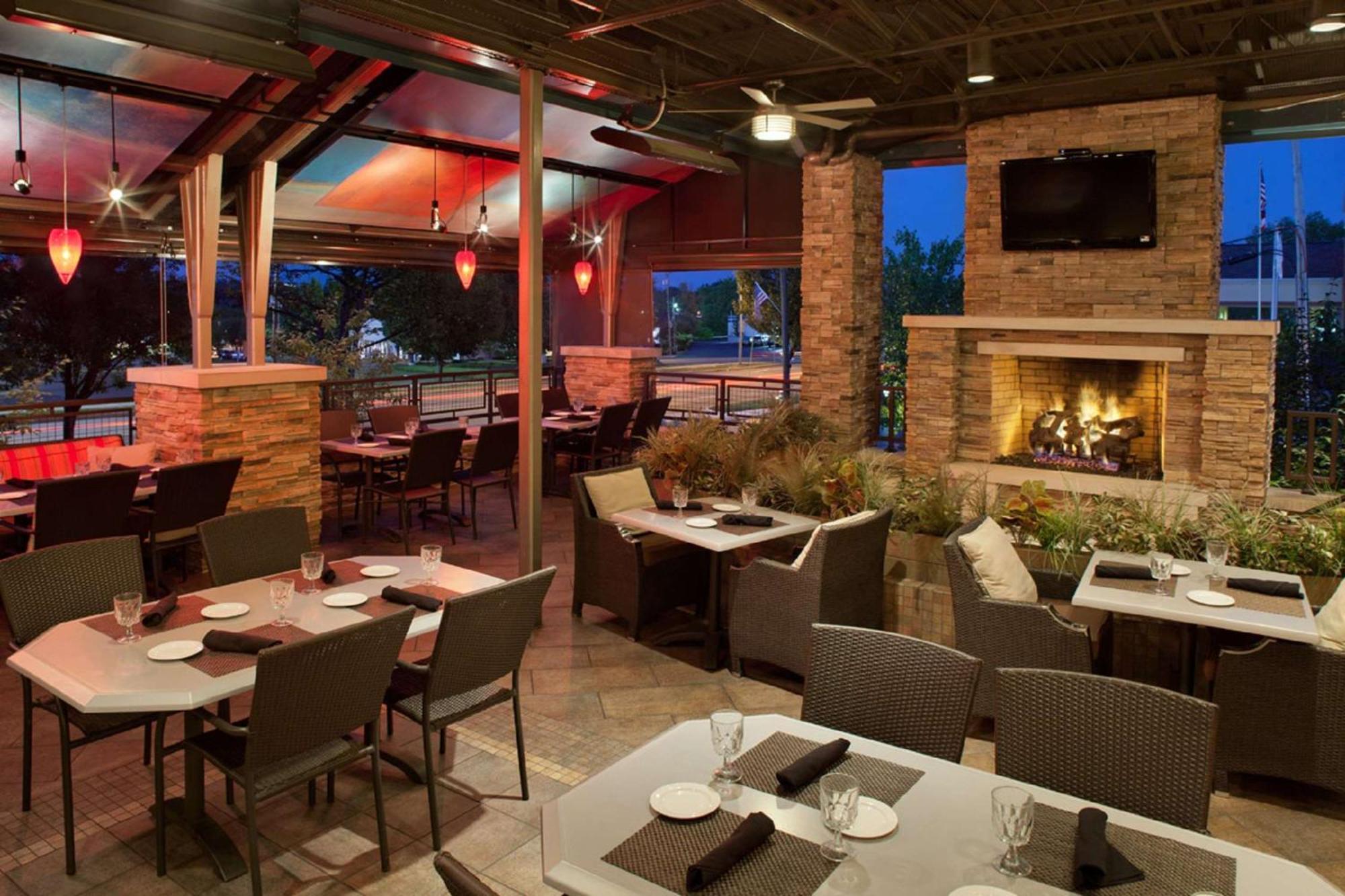 Doubletree By Hilton Akron Hotel Fairlawn