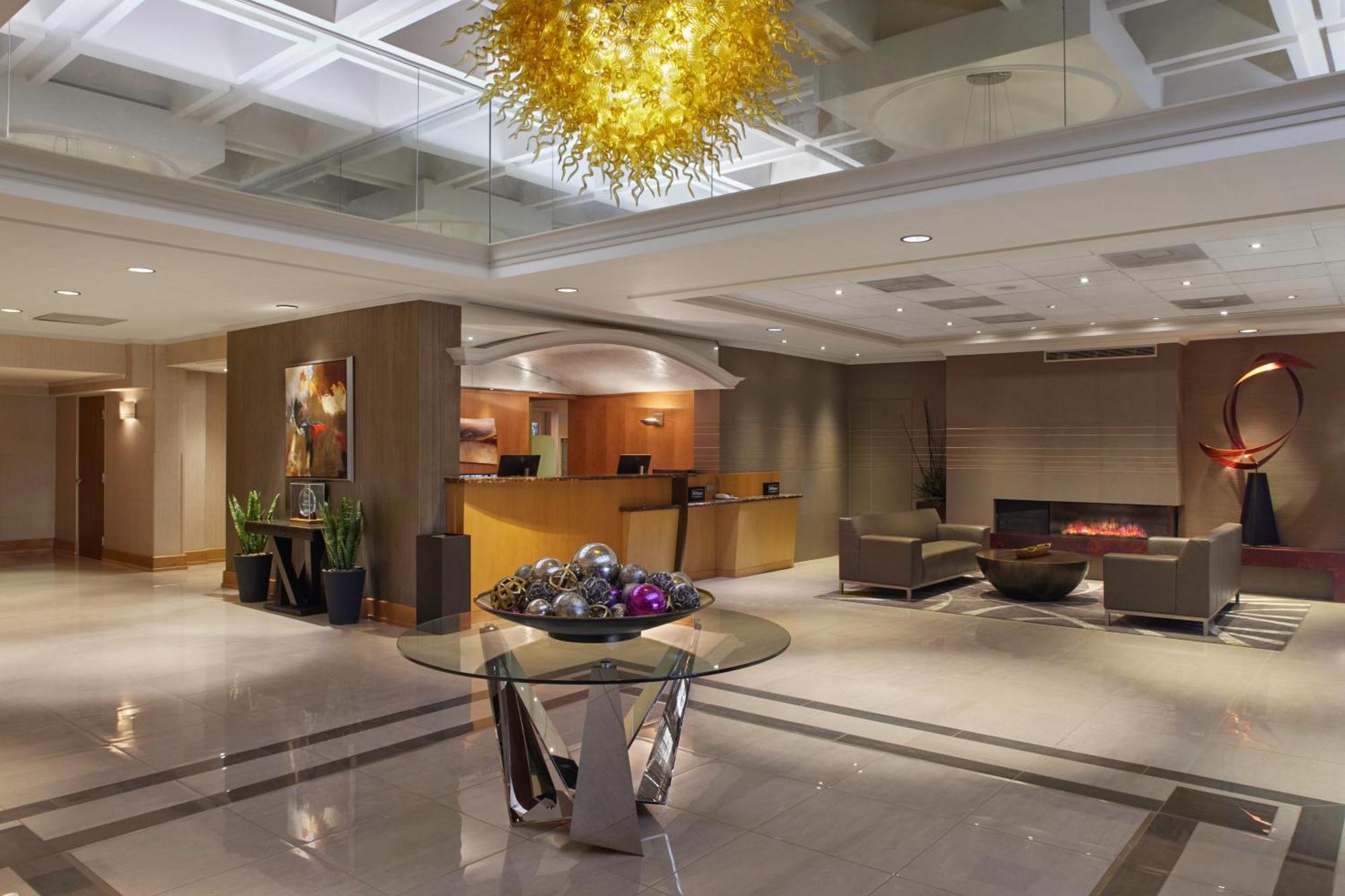 Doubletree By Hilton Akron Hotel 3*