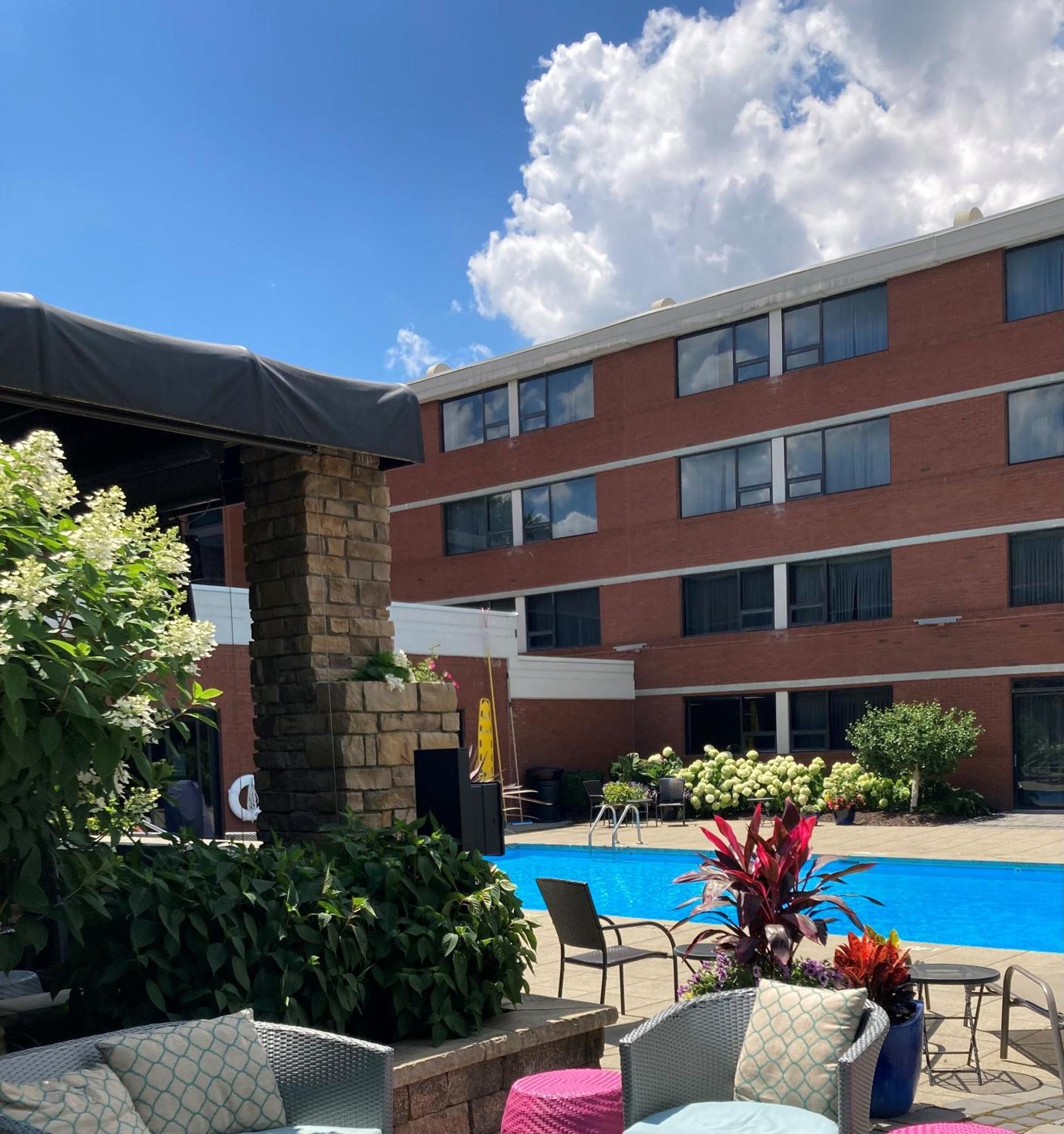 Doubletree By Hilton Akron 3* Fairlawn