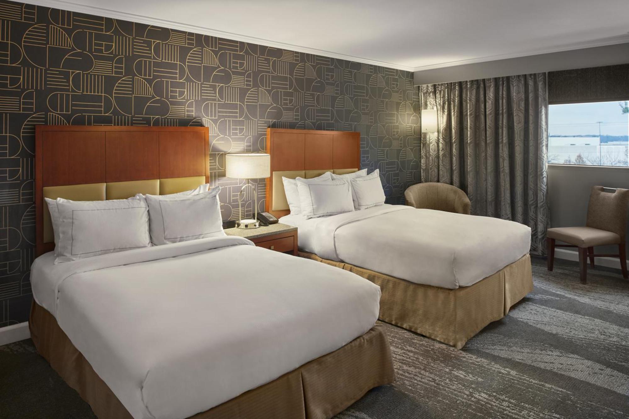 Hotel Doubletree By Hilton Akron Fairlawn