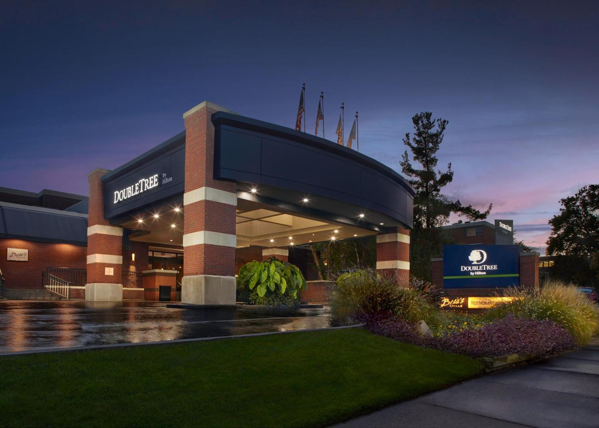 Doubletree By Hilton Akron
