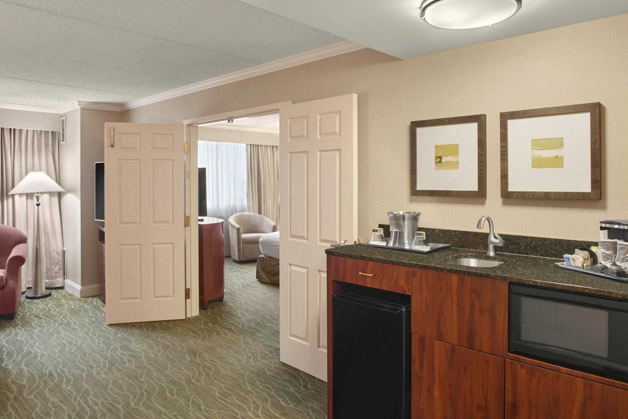 Doubletree By Hilton Akron 3* Fairlawn