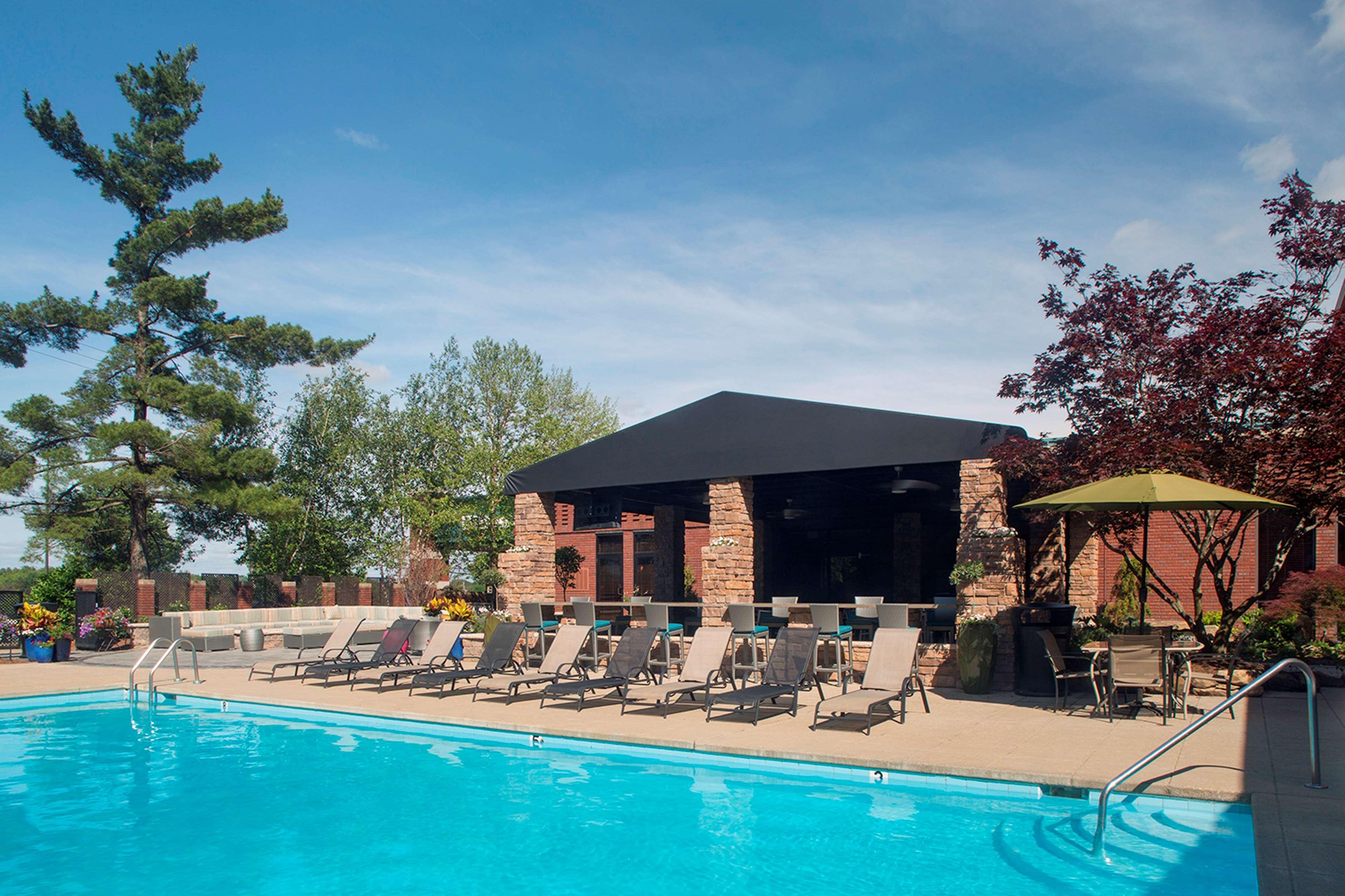 Doubletree By Hilton Akron Hotel Fairlawn
