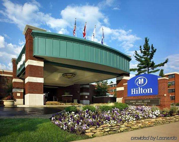 Doubletree By Hilton Akron Hotel 3*